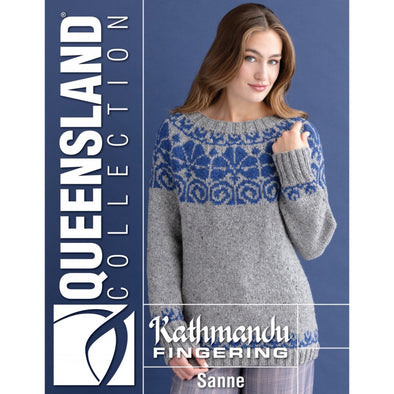 Queensland Collection 155-01 Kathmandu Sanne Sweater