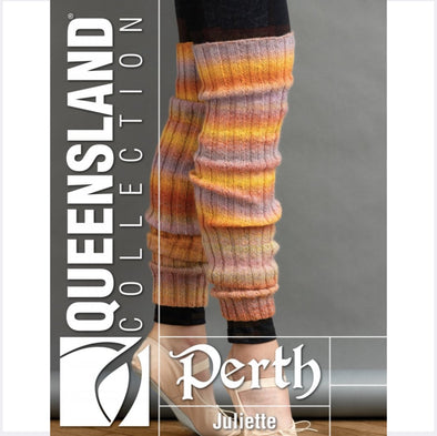 Queensland Collection 156-01 Perth - Juliette Legwarmers