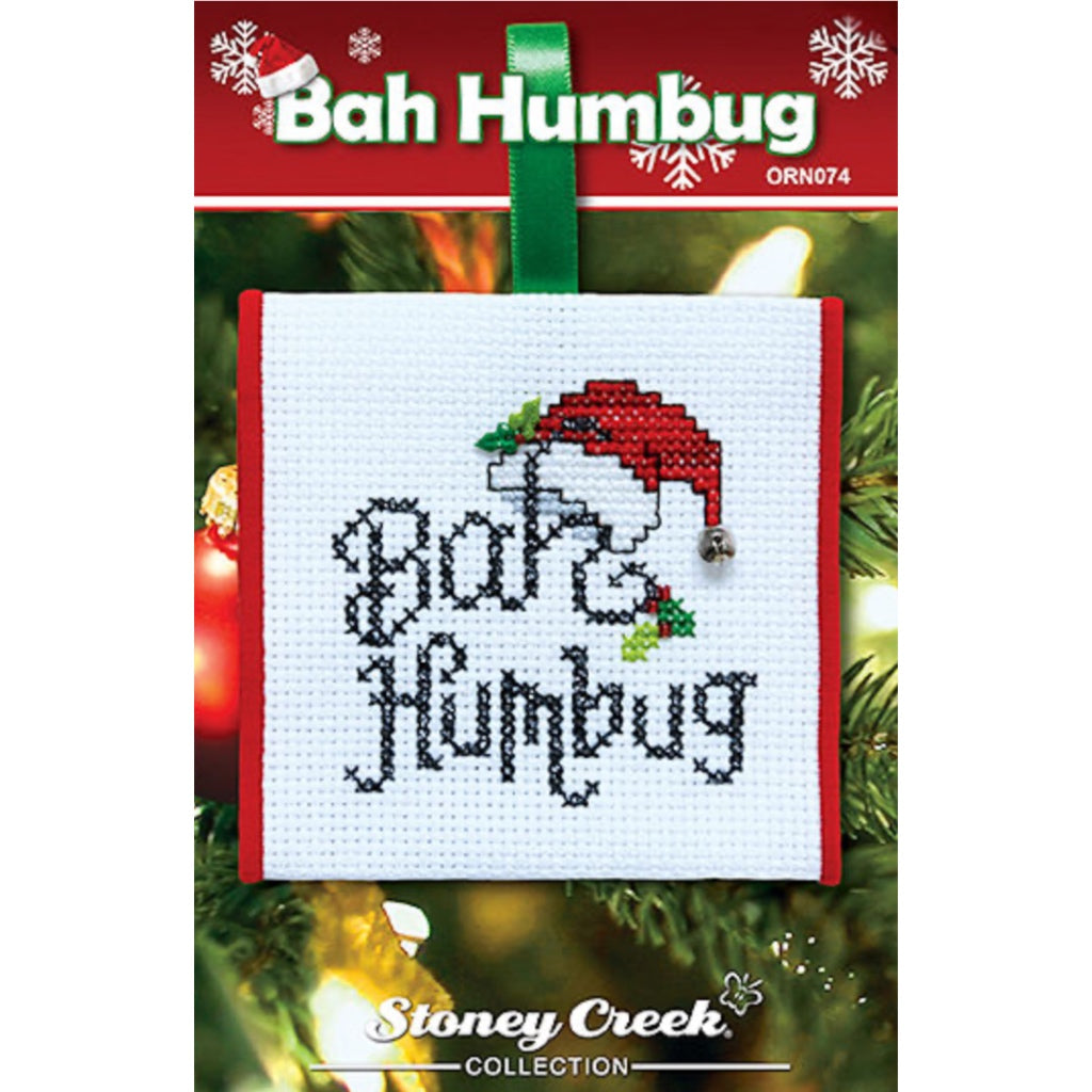 STC ORN074 Bah Humbug