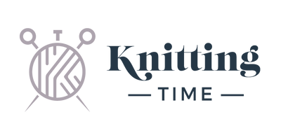 Knitting Time Logo