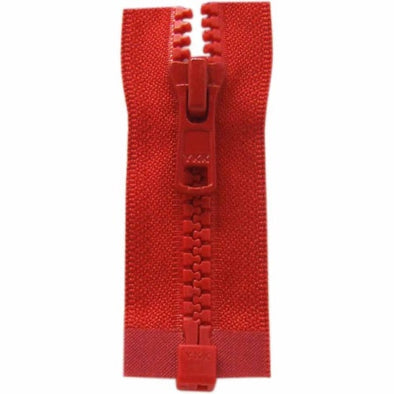 Zipper 64 55 519 Hot Red