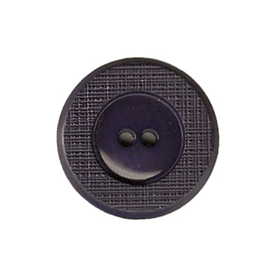 Button 550804KB DK Navy Blue 24mm