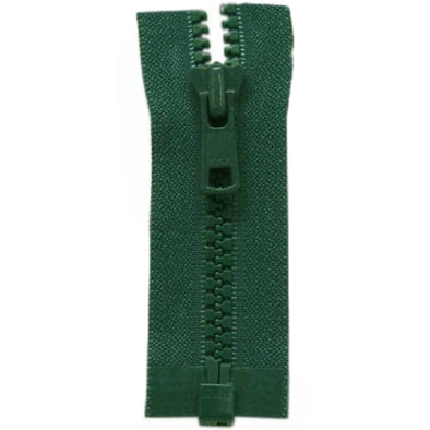 Zipper 64 40 530 Dark Green