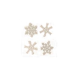 Beads 15001 Snowflake Treasure