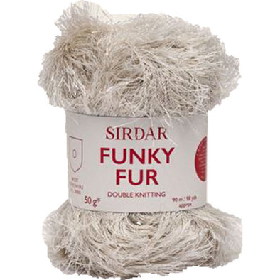 Funky Fur 204 Honey