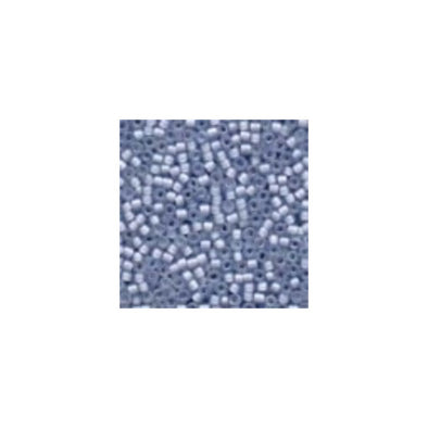 Beads 62046 Frosted -Pale Blue