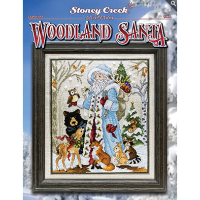 Stoney Creek Leaflet 555 Woodland Santa