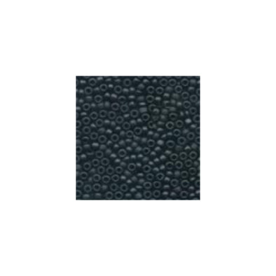 Beads 62014 Frosted - Black