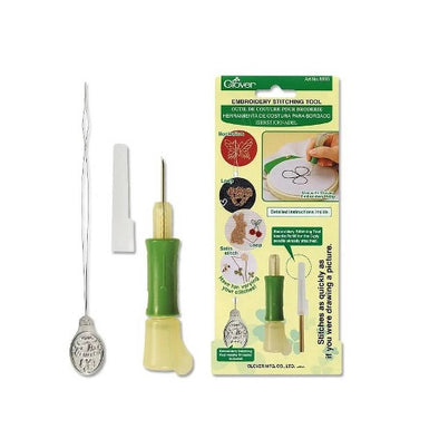 Embroidery Stitching Tool Clover 8800