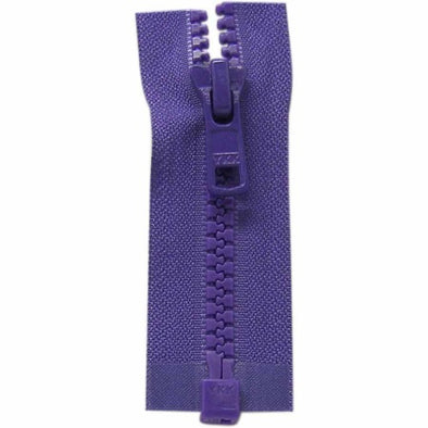Zipper 64 45 559 Purple