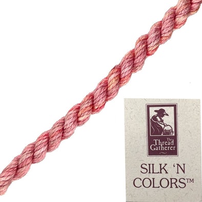 Silk N Colors  108 Sophie's Strawberries
