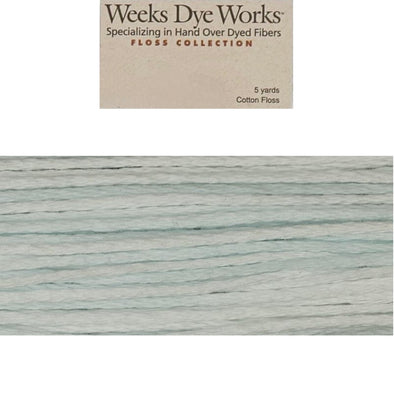 Weeks Dye Works 1086 Icicle