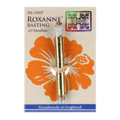 Needles  Basting Roxanne RX14507 10 needles