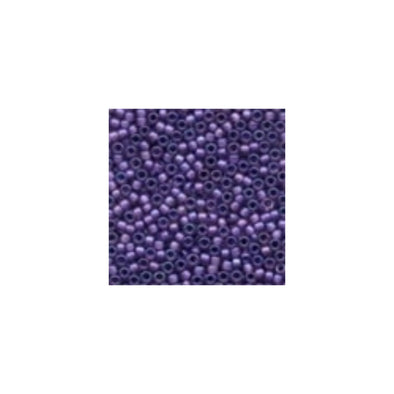 Beads 62042 Royal Purple Frost