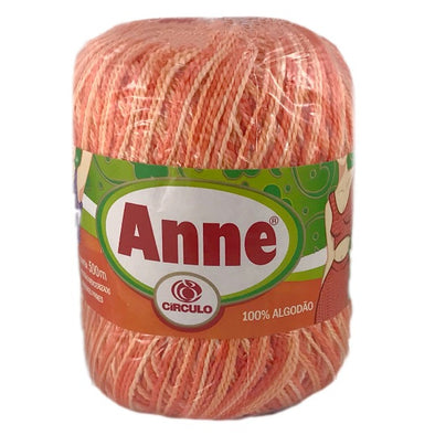Anne 9059 Orange Shades of