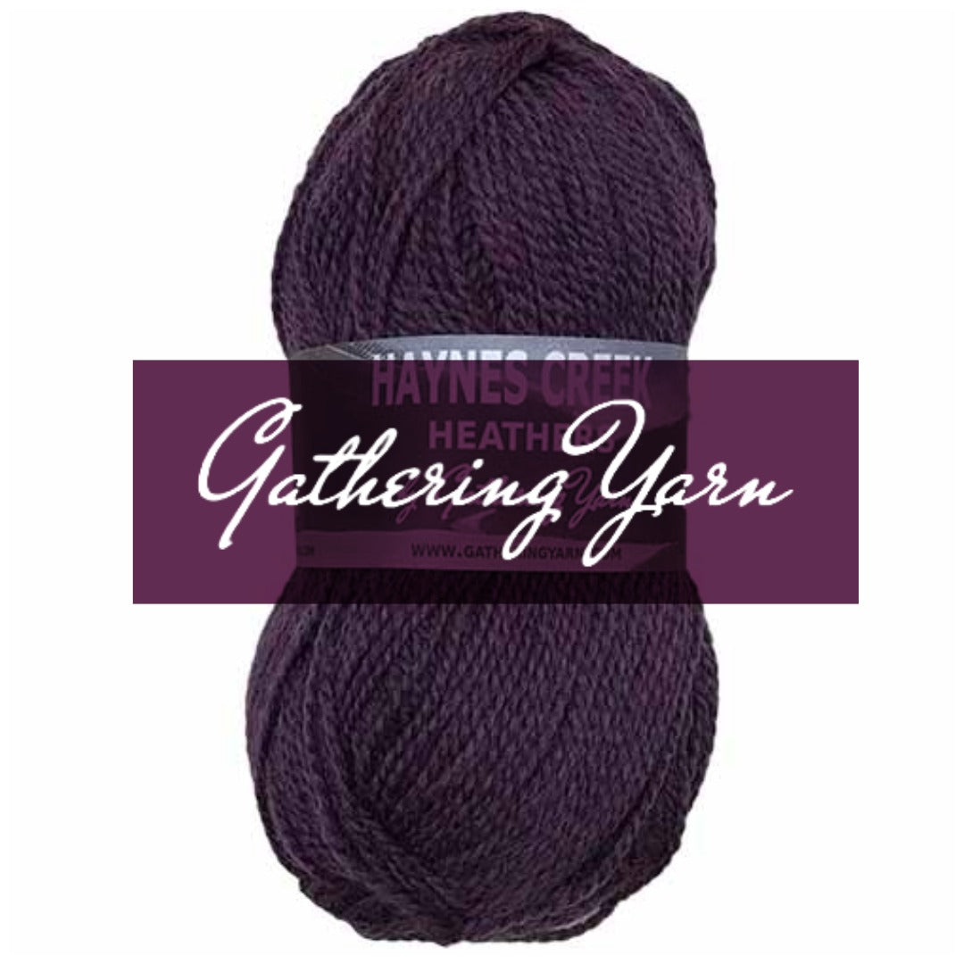 Gathering Yarn