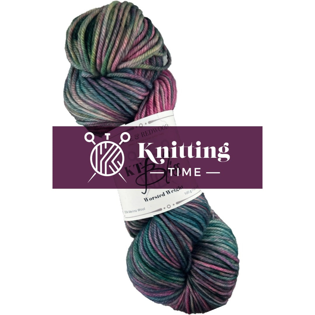Knitting Time Yarn