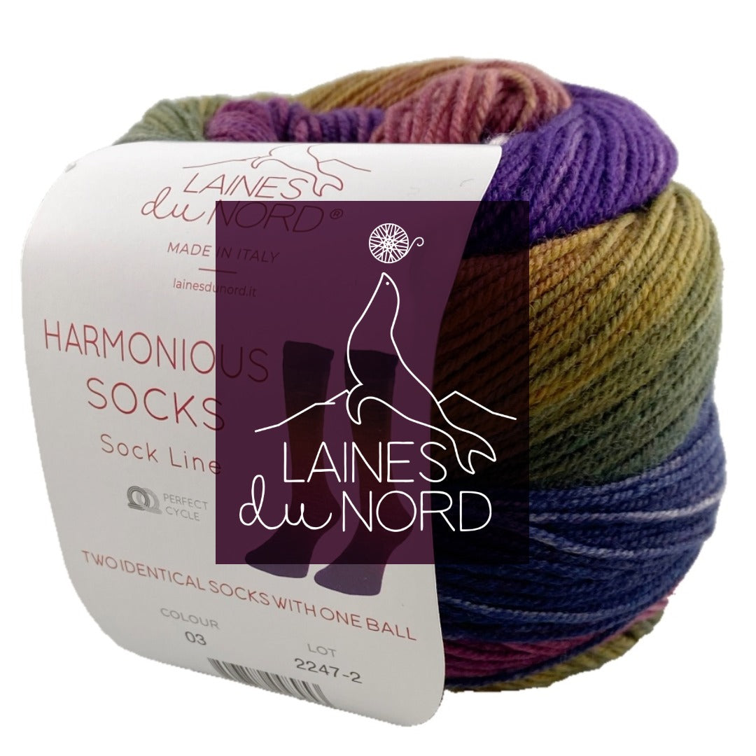 Laines du Nord