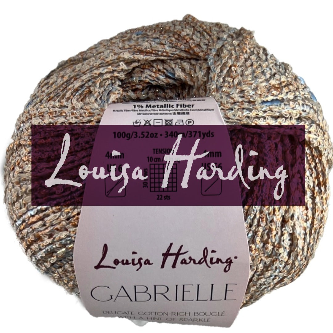 Louisa Harding