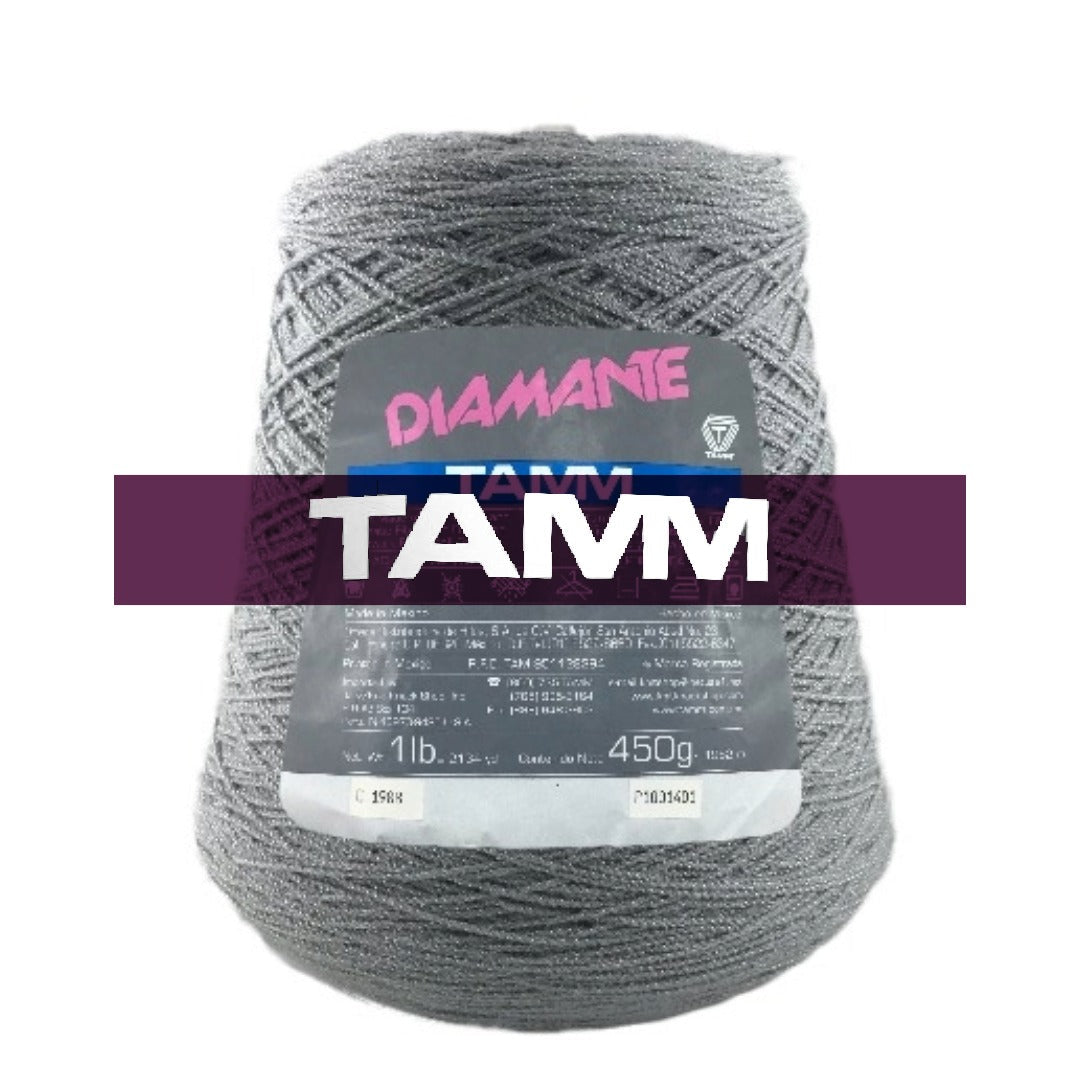 Tamm Coned Yarn
