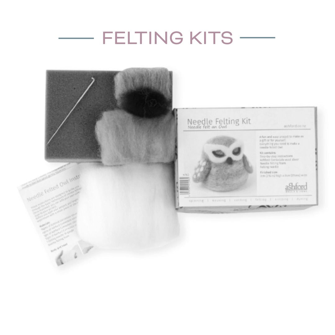 Felting Kits