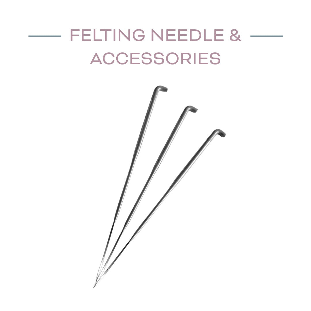 Felting Needle & Accessories