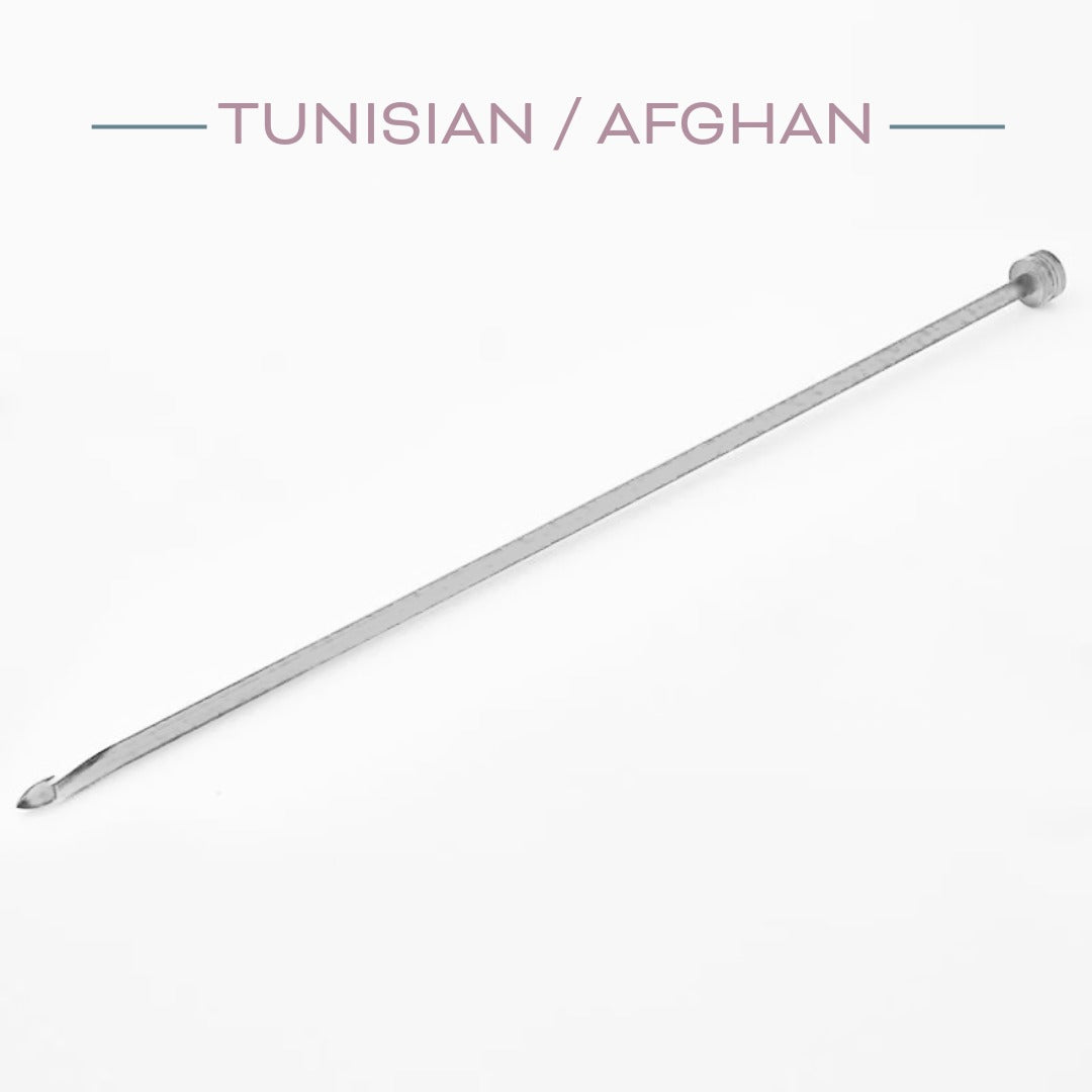 Tunisian Hook