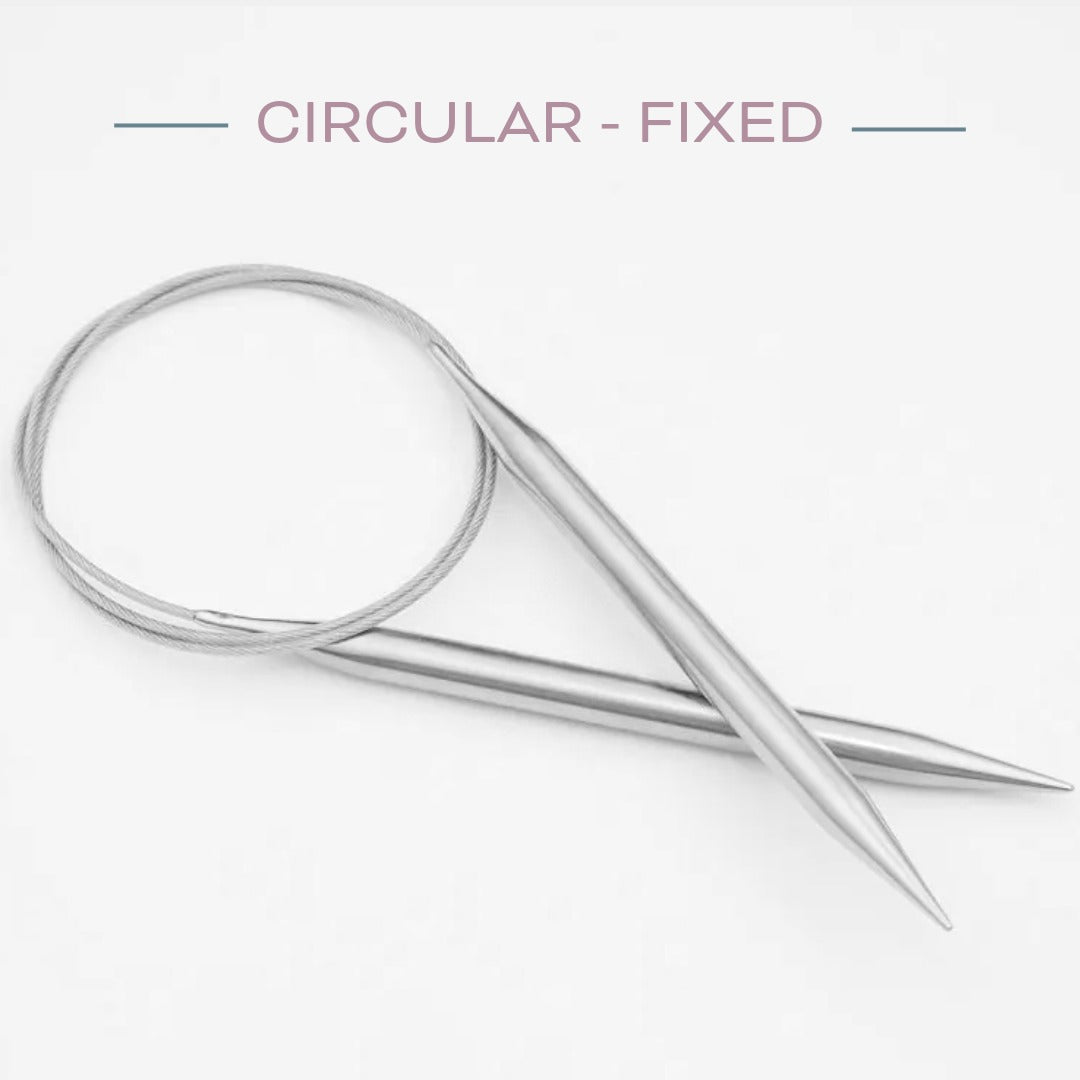 Circular-fixed