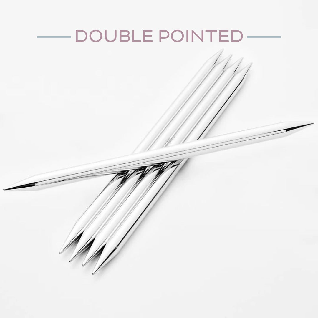 Double Pointed