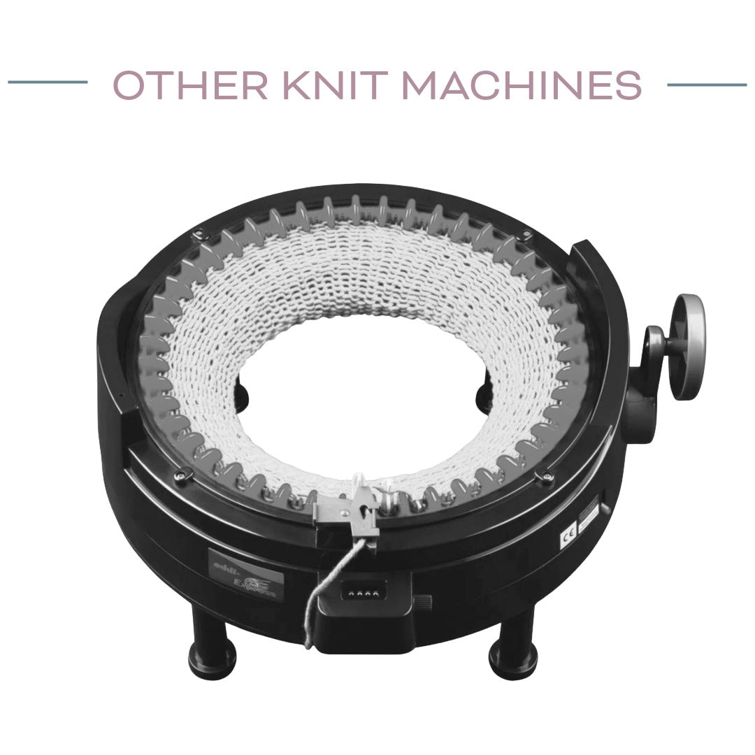 Other Knit Machines