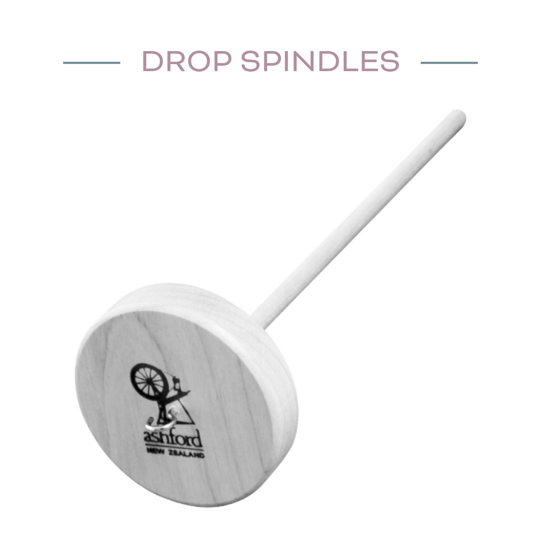 Drop Spindles