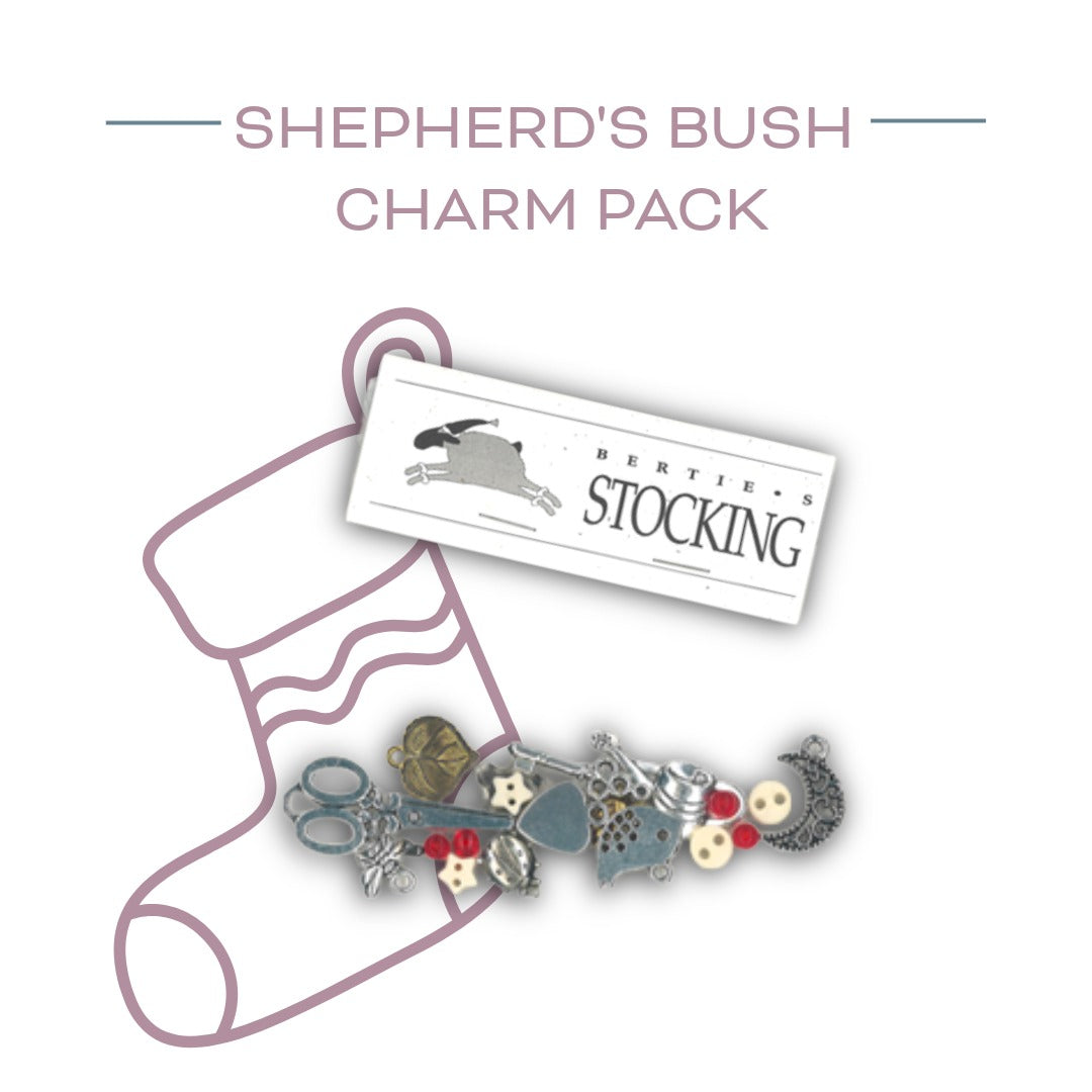 Shepherd’s Bush Charms
