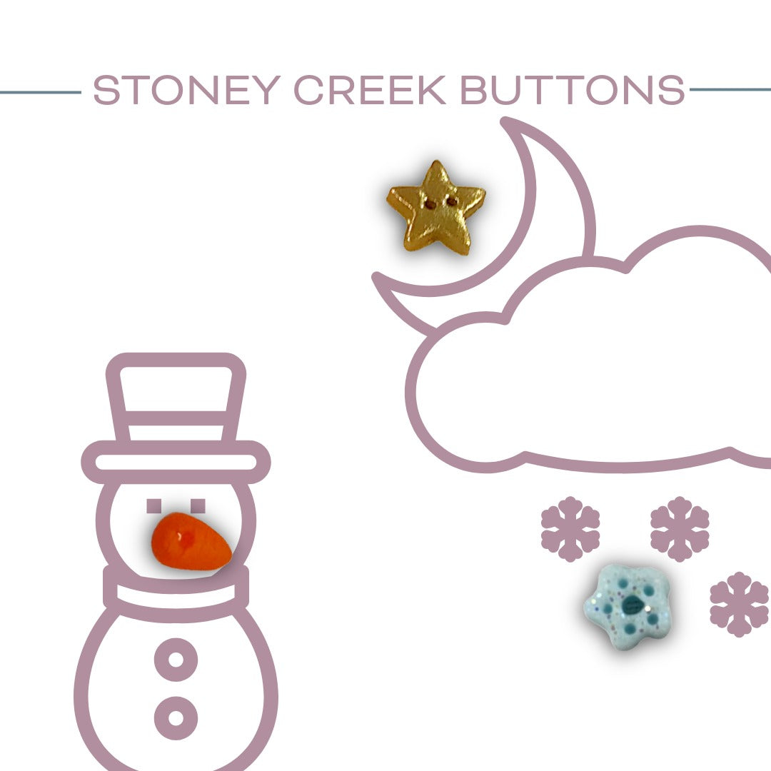 Stoney Creek Buttons