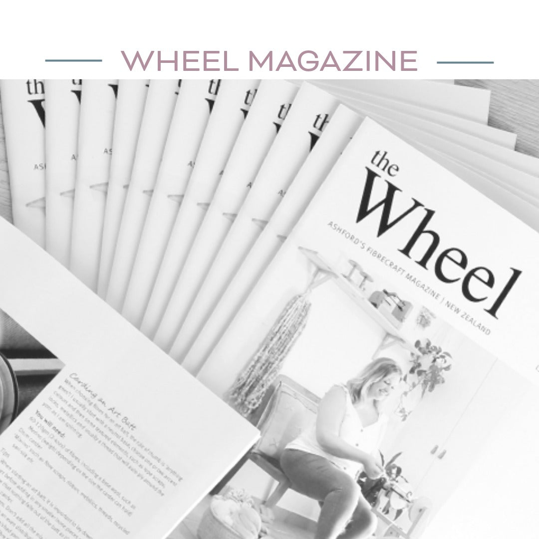 The Wheel Magazine