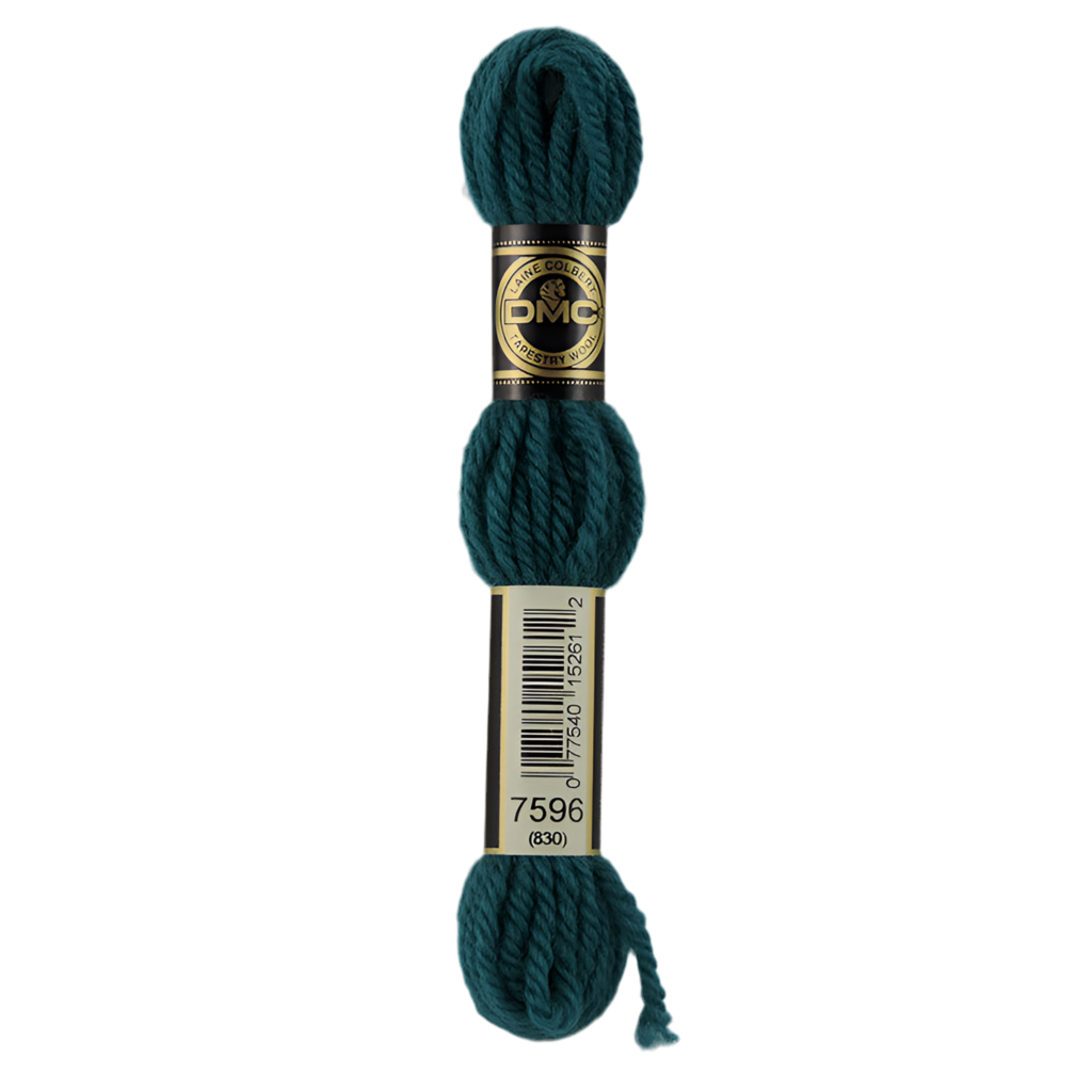 DMCW 7596 Teal Green