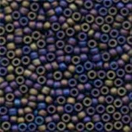 Beads 03013 Blue Heather