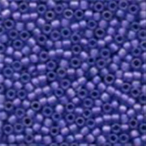 Beads 62034 Frosted Blueviolet