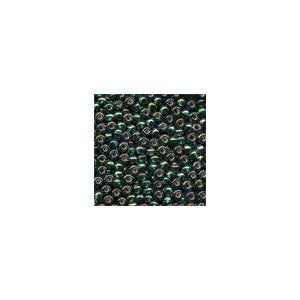 Beads 18831 Golden Emerald 8/0