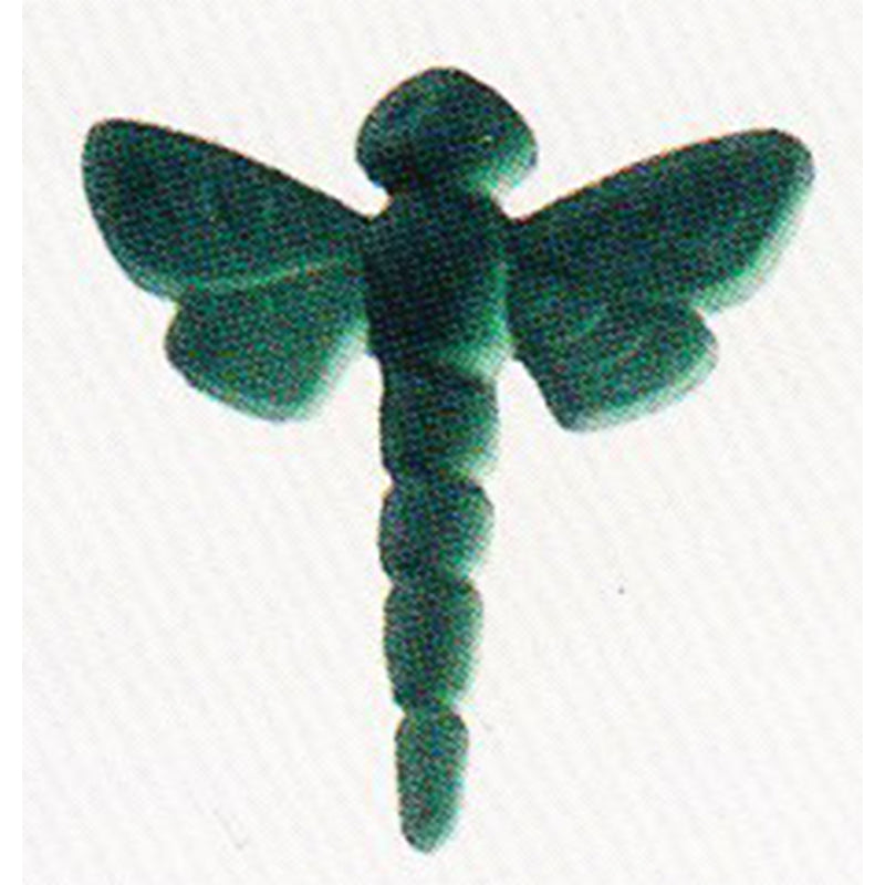 Beads 12285 Dragonfly Olivine