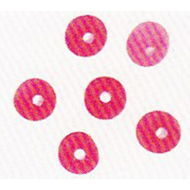 Beads 12269 Round Bead Fuschia