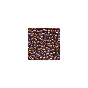 Beads 18823 Smokey Topaz 8/0