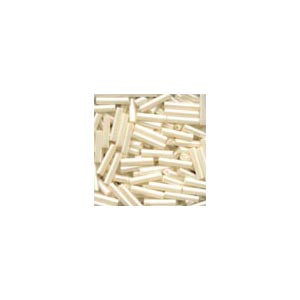 Beads 80123 Bugle Cream