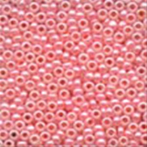 Beads 62004 Frosted - Tea Rose