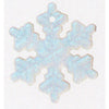 Beads 12162 Snowflake Crystal