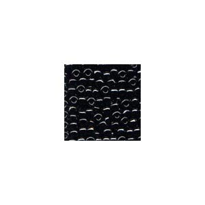 Beads 16014 Black Size 6/0