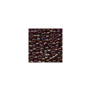 Beads 16609 SmokeyTopaz 6/0