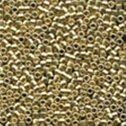 Beads 10091 Gold Nugget