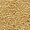 Beads 03557 Satin Gold