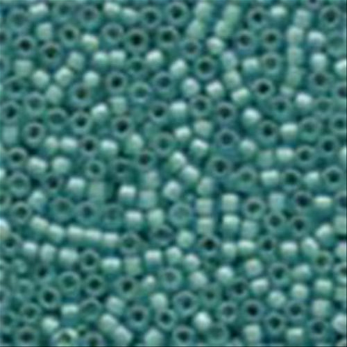 Beads 62038 Frosted Aquamarine