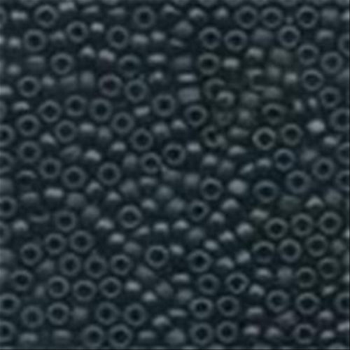 Beads 62014 Frosted - Black